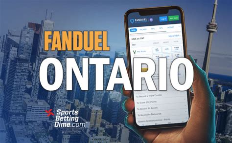 fanduel ontario